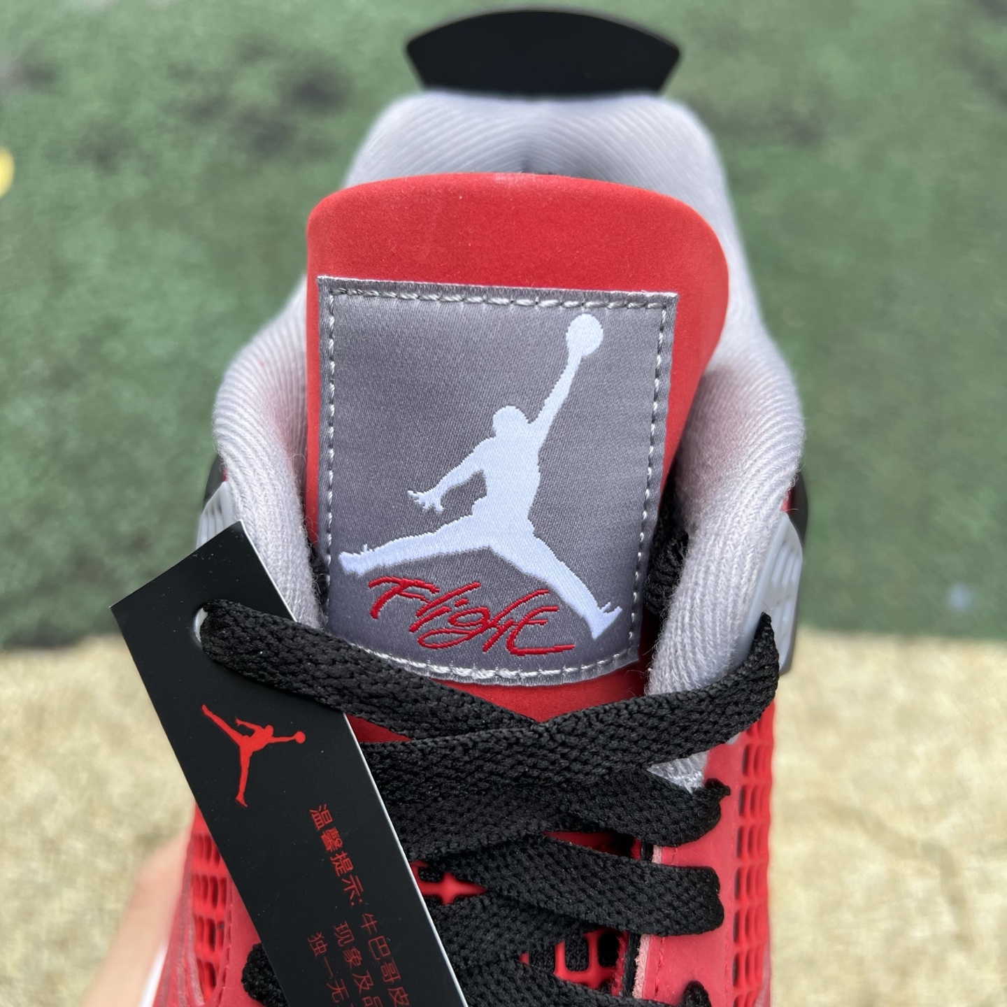 Nike Jordan shoe